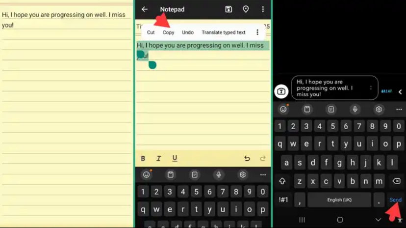 Illustration for How to Turn Off Snapchat’s Typing Notification
