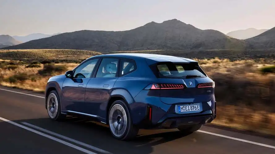 Illustration for The New BMW iX3 Is Here— What Are Your Thoughts About This Car?