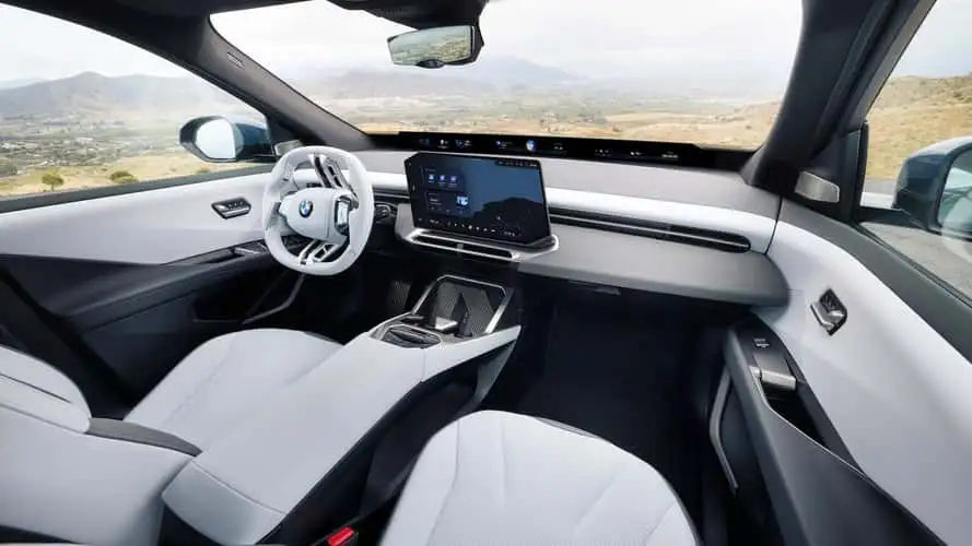 Illustration for The New BMW iX3 Is Here— What Are Your Thoughts About This Car?