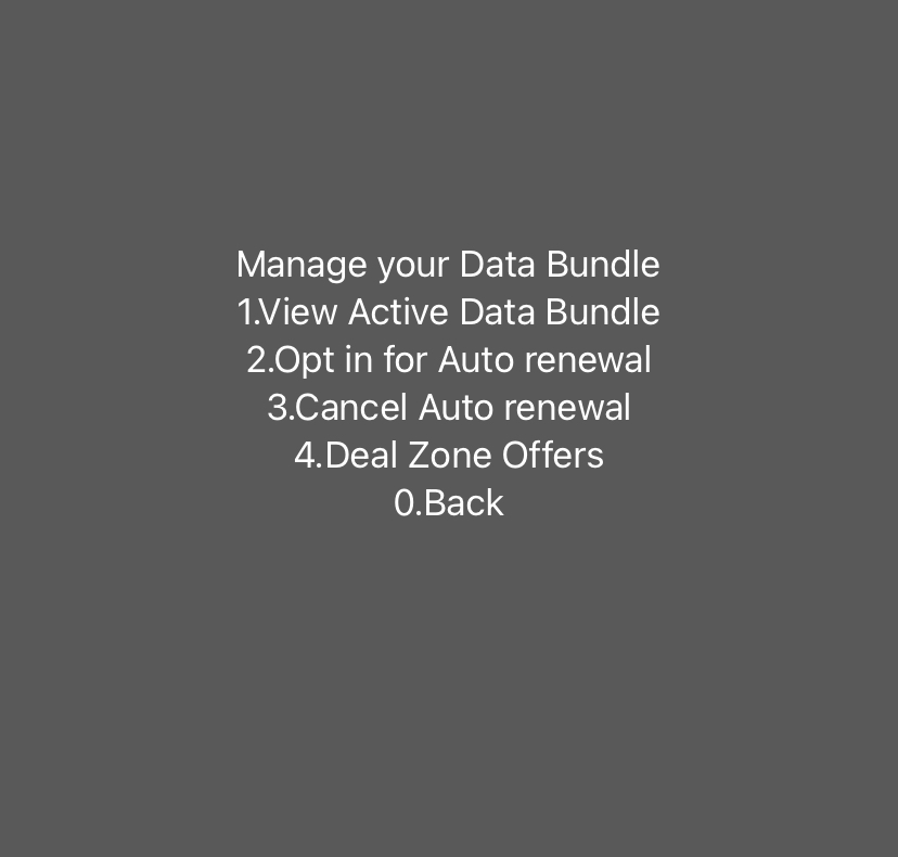 Illustration for The Easy Ways to Cancel MTN Auto-Renewal for Data Plans in Nigeria