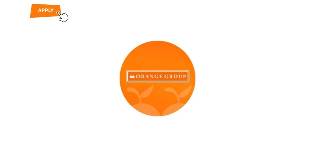 Illustration for Sales Executive Job Vacancy at Orange Group