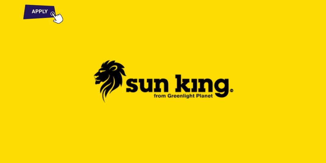 Illustration for Customer Service Officer at Sun King Nigeria - How to Apply
