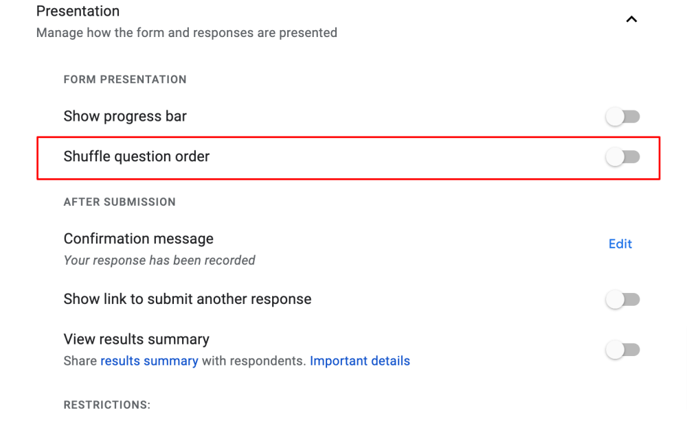 Illustration for How to Detect Cheating in Google Forms
