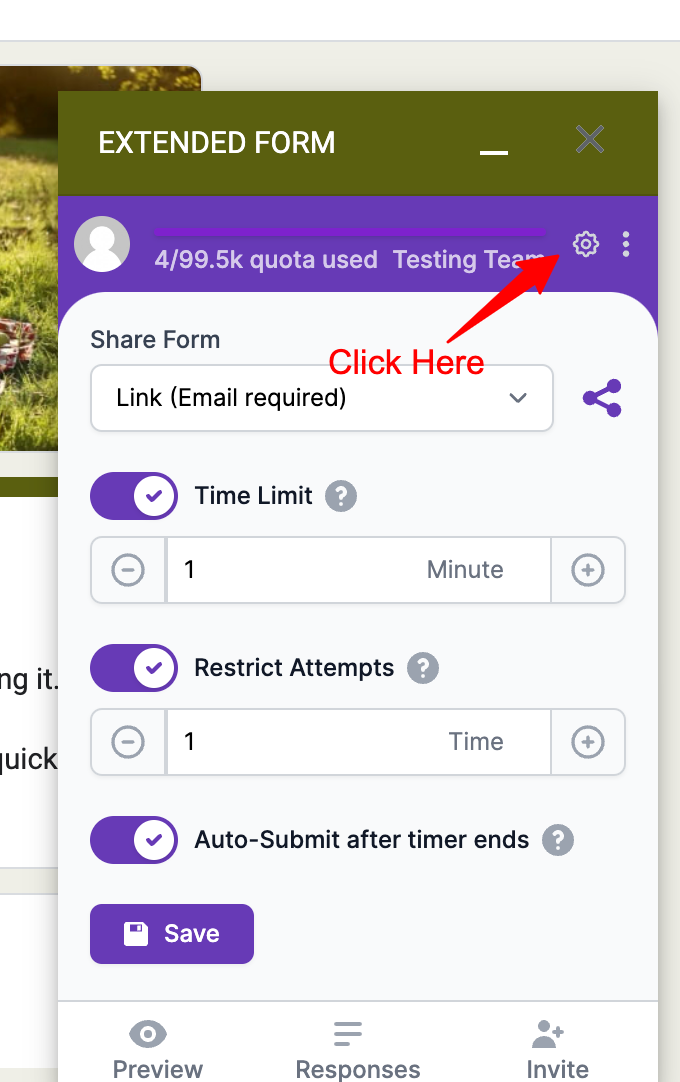 Illustration for How to Detect Cheating in Google Forms