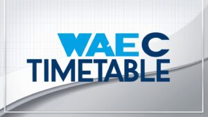 Illustration for WAEC Timetable for Nov/Dec 2025 GCE 2nd series CBT